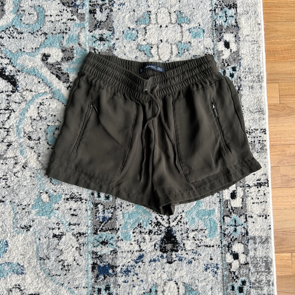 Green Shorts